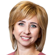 Гецман Антонина Владимировна