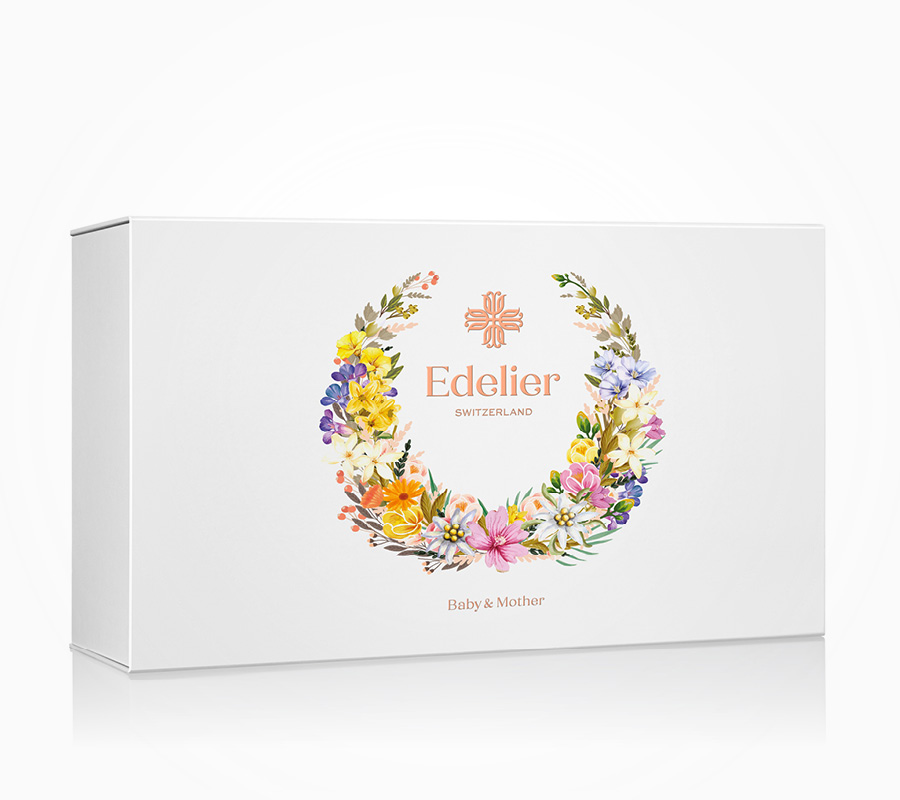 Набор подарочной упаковки Edelier Еврошкатулка
