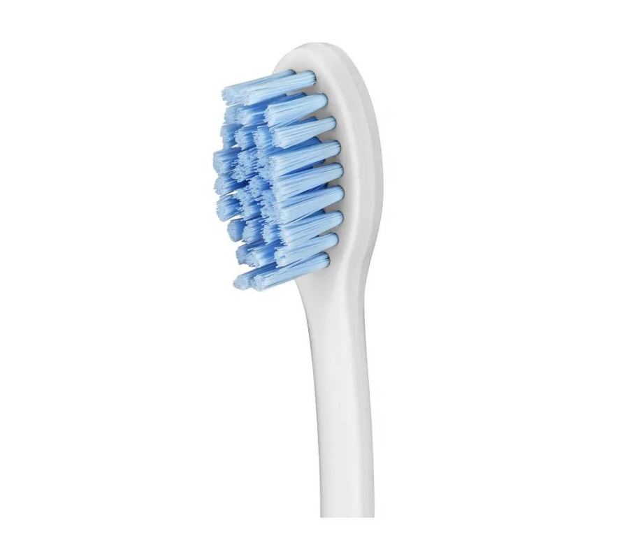 Сменные насадки Sensitive для звуковой электрической зубной щетки Hydrosonic Easy (2 шт.)