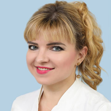 Вдовина Людмила Валерьевна