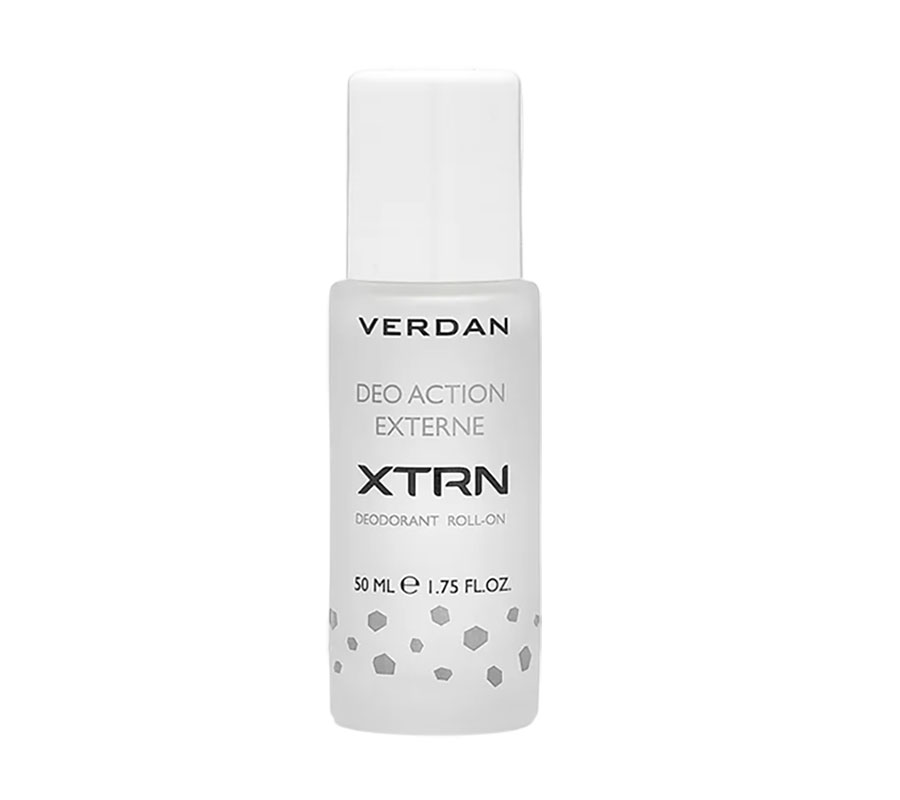 Минеральный роликовый дезодорант VERDAN XTRN для женщин, 50 мл