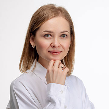Кошакова Елена Александровна