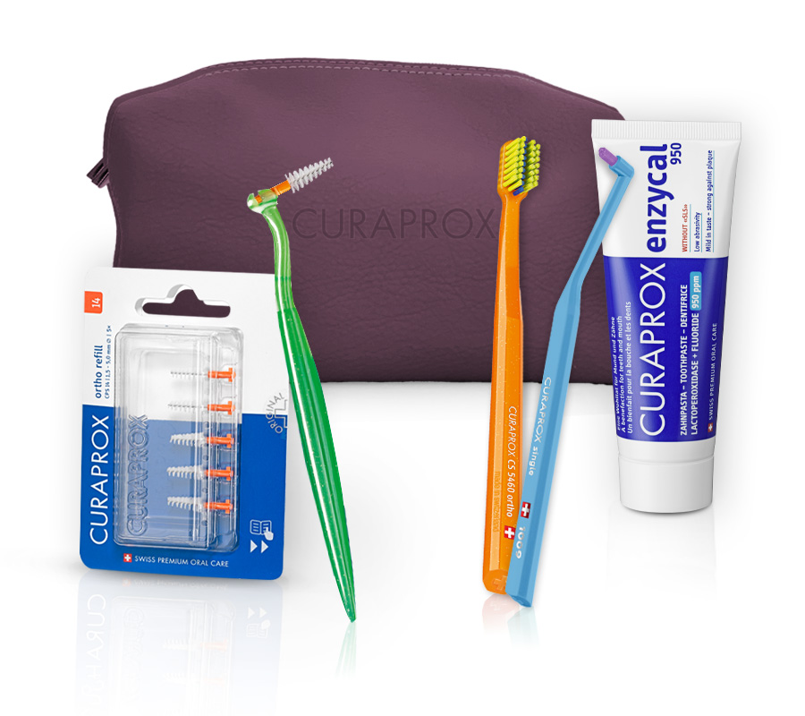 Набор "Формула ровной улыбки" 