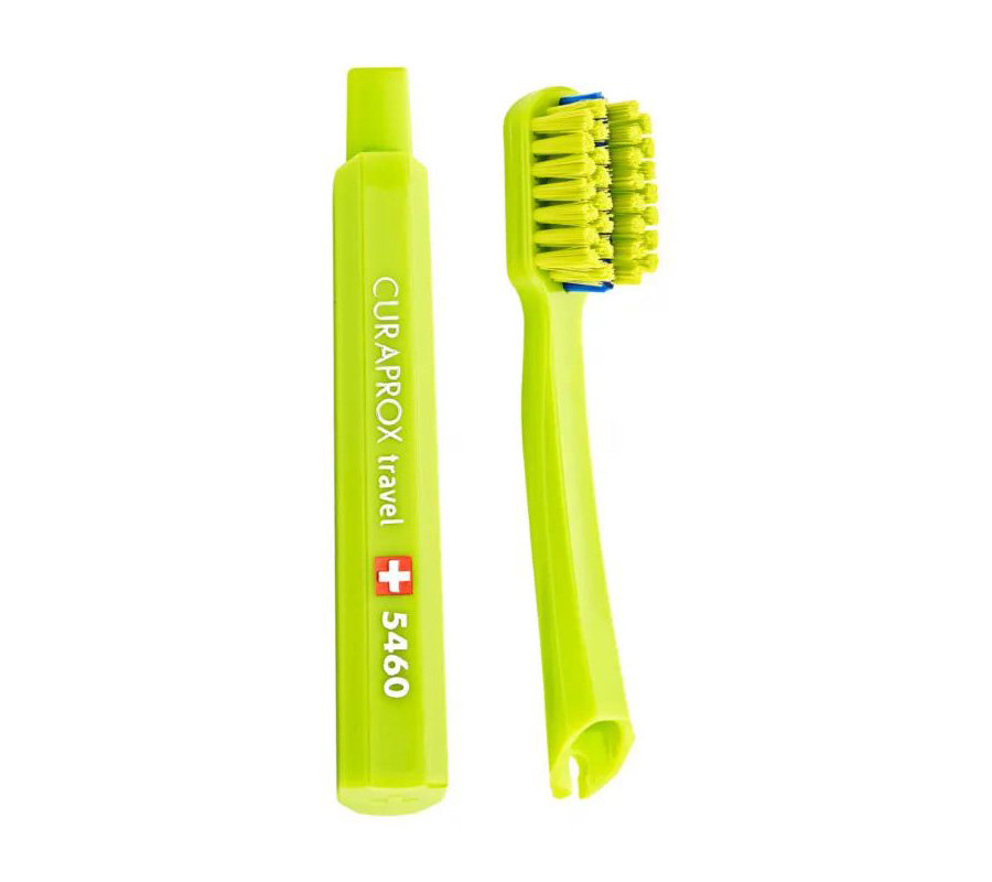 Дорожный набор Орто (оранжевый): CS5460 ortho, пробник Be You green, CPS14+CPS18 ortho, CPS07,UHS425