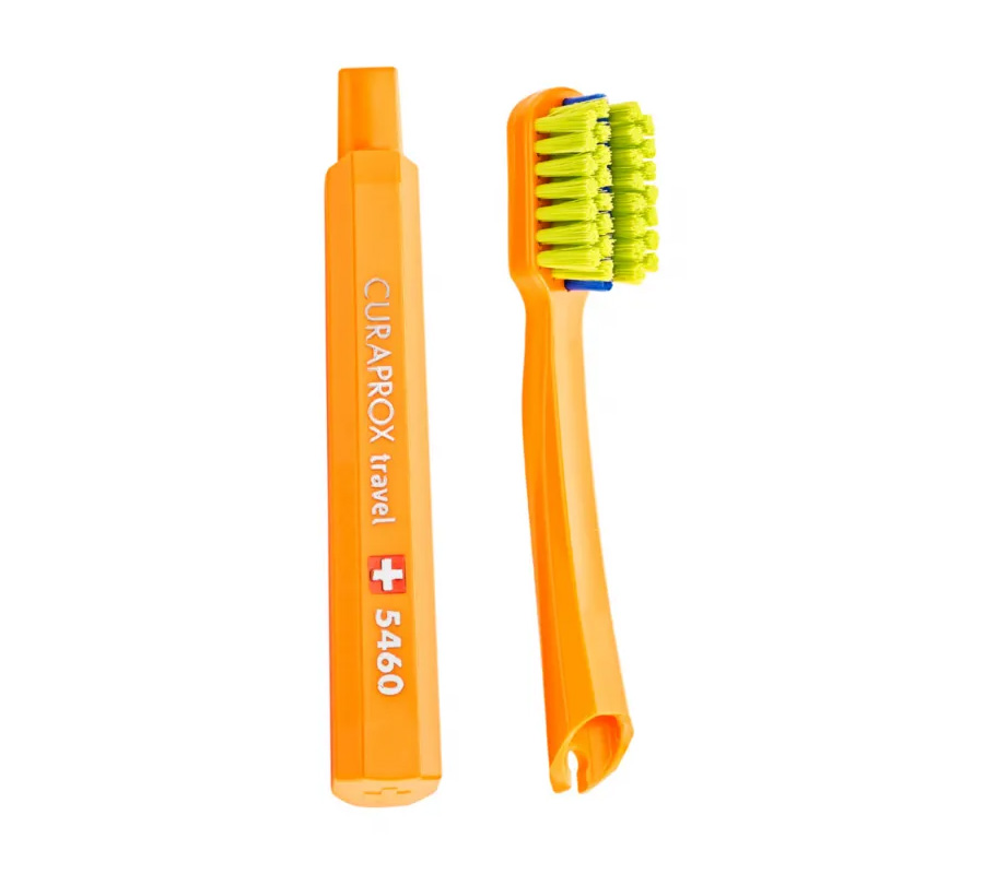 Дорожный набор Орто (зеленый): CS5460 ortho, пробник Be You orange, CPS14+CPS18 ortho, CPS07, UHS425